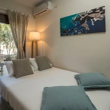 Chanialiving Chania Luxury Garden Apt1 * ハニア