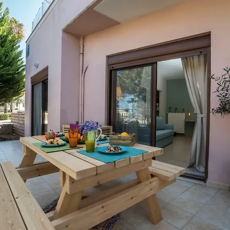 Chanialiving Chania Luxury Garden Apt1 Apartmán