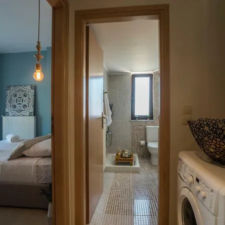 Apartman Chanialiving Chania Luxury Garden Apt1
