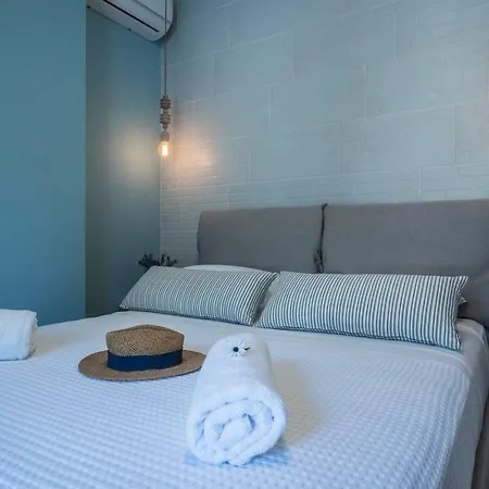 Chanialiving Chania Luxury Garden Apt1 Apartman *