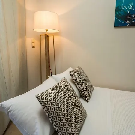 Chanialiving Chania Luxury Garden Apt1 * Hriszí Aktí Haniá