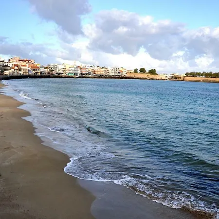 Chanialiving Chania Luxury Garden Apt1 *