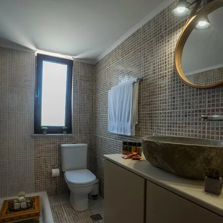 Chanialiving Chania Luxury Garden Apt1 아파트 하니아